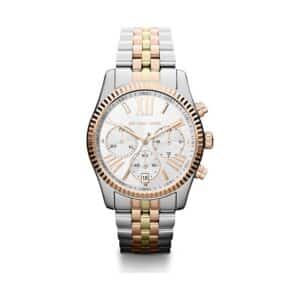 Michael Kors Chronograph Lexington MK5735 Edelstahl