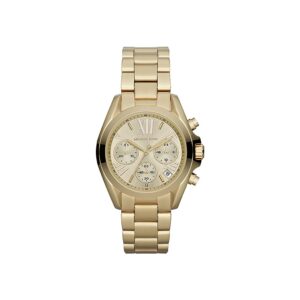 Michael Kors Chronograph Bradshaw  MK5798 Edelstahl