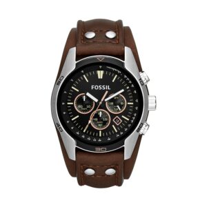 Fossil Chronograph Coachman CH2891 Edelstahl