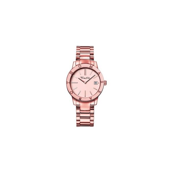 Thomas Sabo Damenuhr WA0175-265-208-33 MM Edelstahl