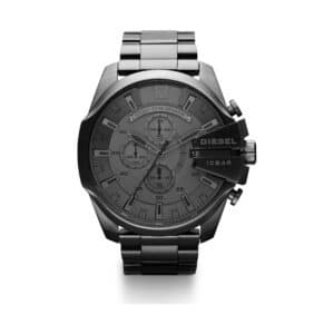 Diesel Chronograph Mega Chief DZ4282 Edelstahl