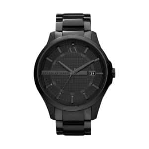 Armani Exchange Herrenuhr AX2104 Edelstahl