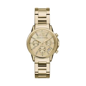 Armani Exchange Chronograph AX4327 Edelstahl