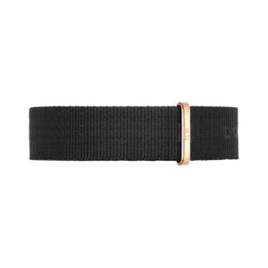 Daniel Wellington Textilband Cornwall DW00200135 Kunststoff