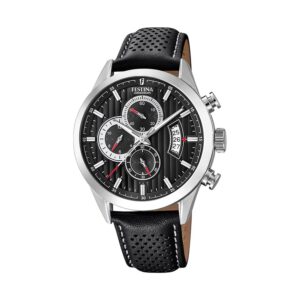 Festina Chronograph F20271/6 Edelstahl