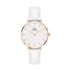 Daniel Wellington Damenuhr Classic Petite DW00100189 Edelstahl