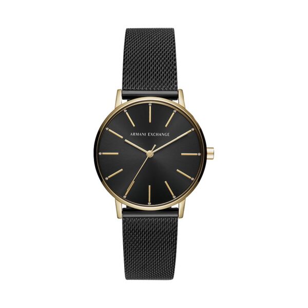 Armani Exchange Damenuhr AX5548 Edelstahl