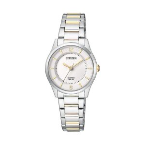 Citizen Damenuhr Elegant Quartz ER0201-72A Edelstahl