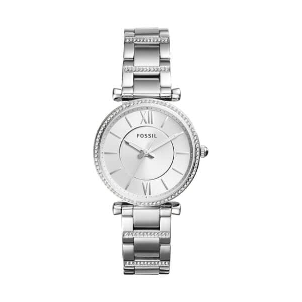 Fossil Damenuhr Carlie ES4341 Edelstahl