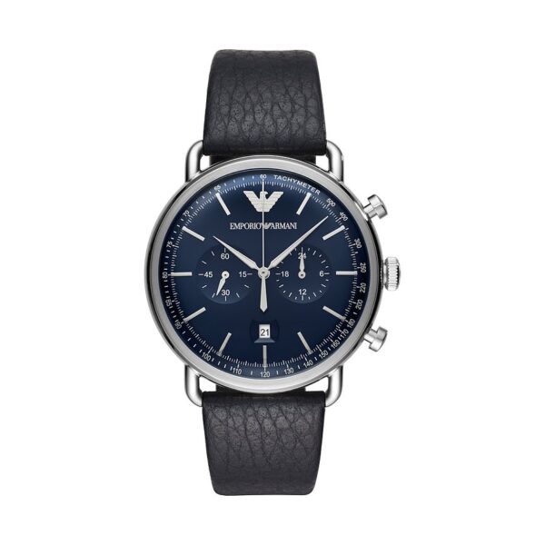 Emporio Armani Chronograph  AR11105 Edelstahl