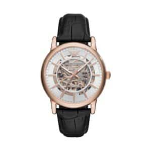 Emporio Armani Herrenuhr  AR60007 Edelstahl