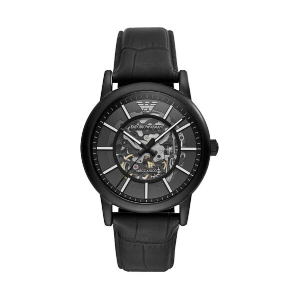 Emporio Armani Herrenuhr AR60008 Edelstahl