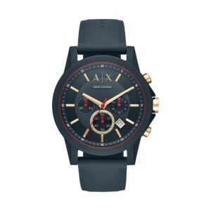 Armani Exchange Chronograph AX1335 Kautschuk