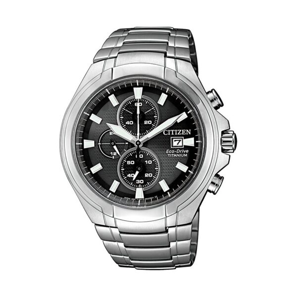 Citizen Chronograph Super Titanium Eco Drive  CA0700-86E Titan