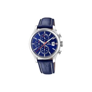 Festina Chronograph F20375/2 Edelstahl