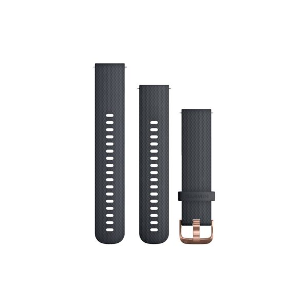 Garmin Kunststoffband 010-12561-11 Silikon