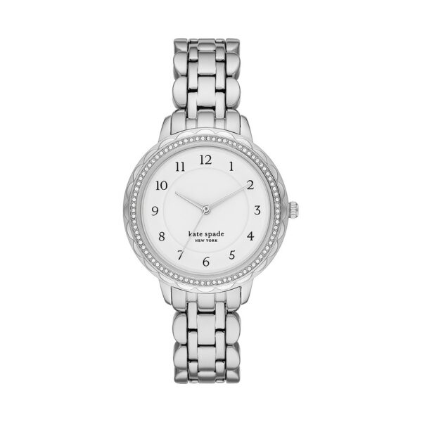 Kate Spade Damenuhr KSW1551 Edelstahl