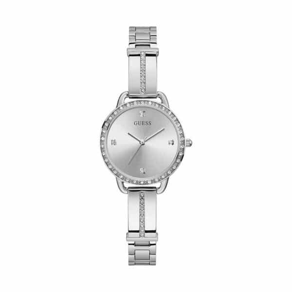 Guess Damenuhr GW0022L1 Edelstahl