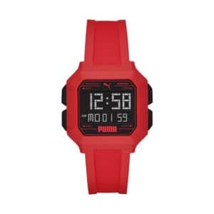 Puma Herrenuhr P5055 Polycarbonat