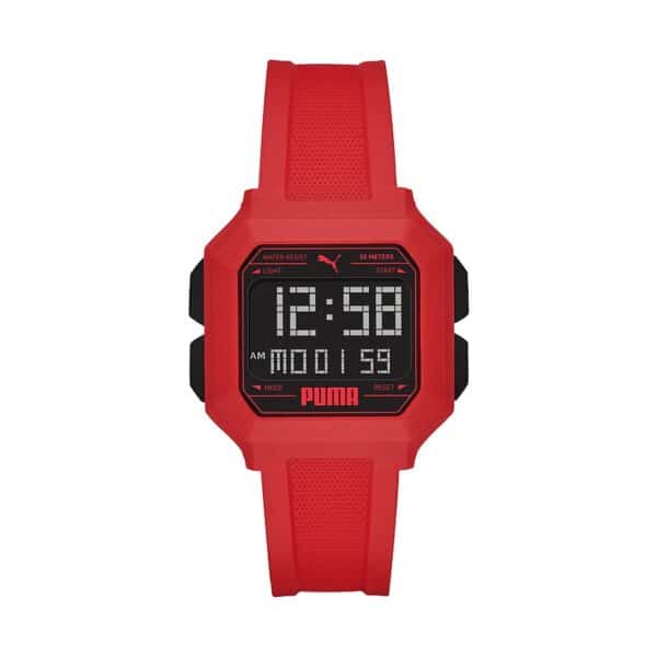 Puma Herrenuhr P5055 Polycarbonat