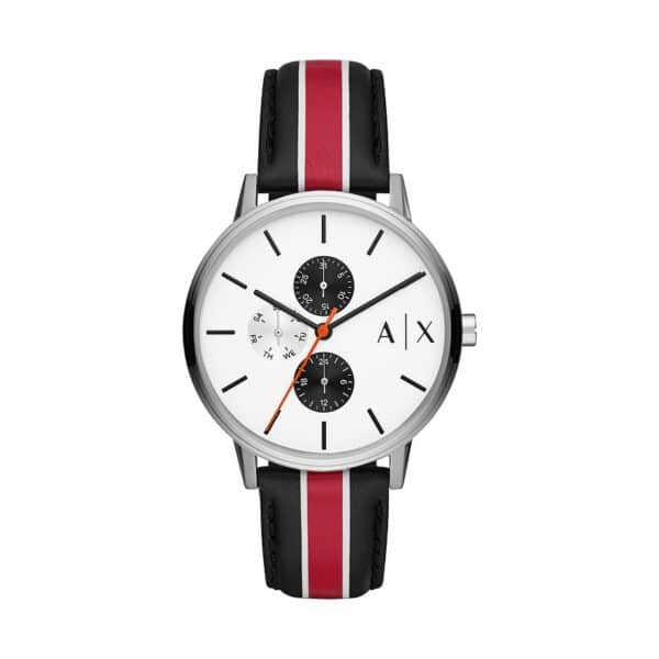 Armani Exchange Herrenuhr  AX2724 Edelstahl