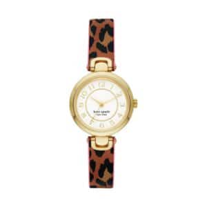 Kate Spade Damenuhr RAINEY PARK KSW1637