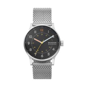 Skagen Herrenuhr Norre SKW6682 Edelstahl