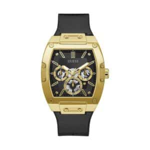 Guess Herrenuhr GW0202G1 Edelstahl