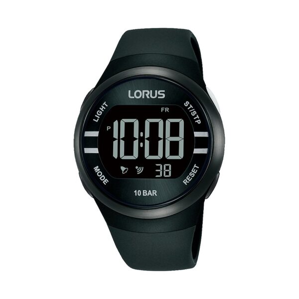 Lorus Chronograph Fashion R2333NX9 Edelstahl