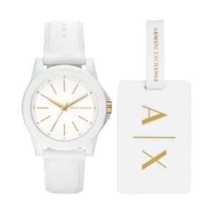 Armani Exchange Uhren-Set  AX7126