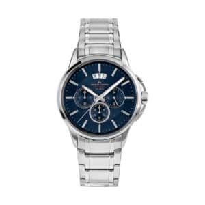 Jacques Lemans Chronograph Classic 1-1542I Edelstahl