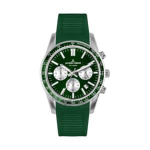 Jacques Lemans Unisexuhr Sport 1-2059D Edelstahl