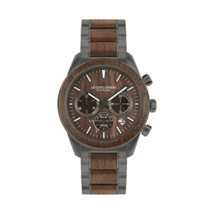 Jacques Lemans Chronograph Classic 1-2115K Edelstahl