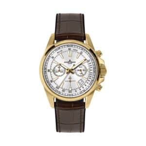 Jacques Lemans Chronograph Sport 1-2117F Edelstahl