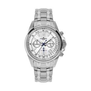 Jacques Lemans Chronograph Sport 1-2117J Edelstahl