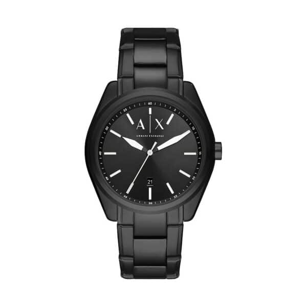 Armani Exchange Herrenuhr AX2858 Edelstahl