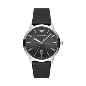 Emporio Armani Herrenuhr  AR11193 Edelstahl