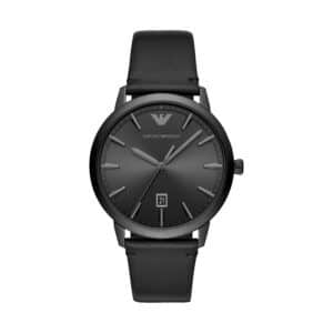 Emporio Armani Herrenuhr  AR11278 Edelstahl