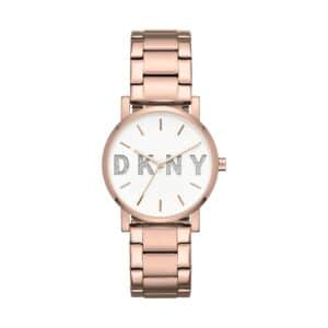 DKNY Damenuhr NY2654 Edelstahl