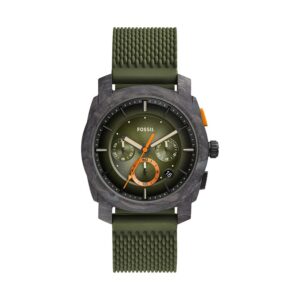 Fossil Chronograph Machine FS5872 Carbon