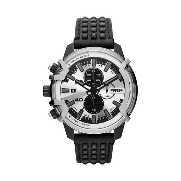 Diesel Chronograph Griffed DZ4571 Edelstahl