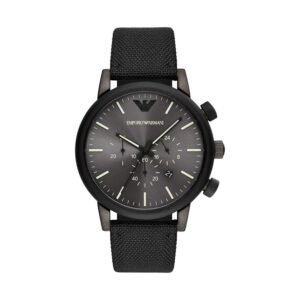 Emporio Armani Chronograph  AR11409 Edelstahl