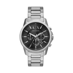 Armani Exchange Chronograph AX1720 Edelstahl