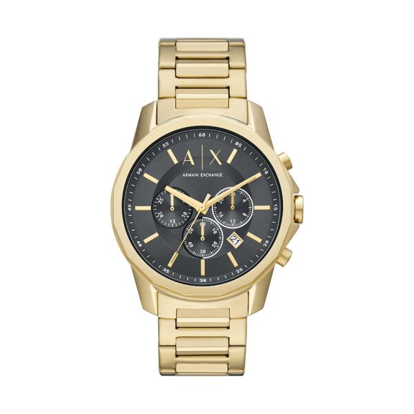 Armani Exchange Chronograph AX1721 Edelstahl