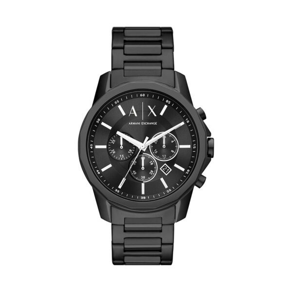 Armani Exchange Chronograph AX1722 Edelstahl