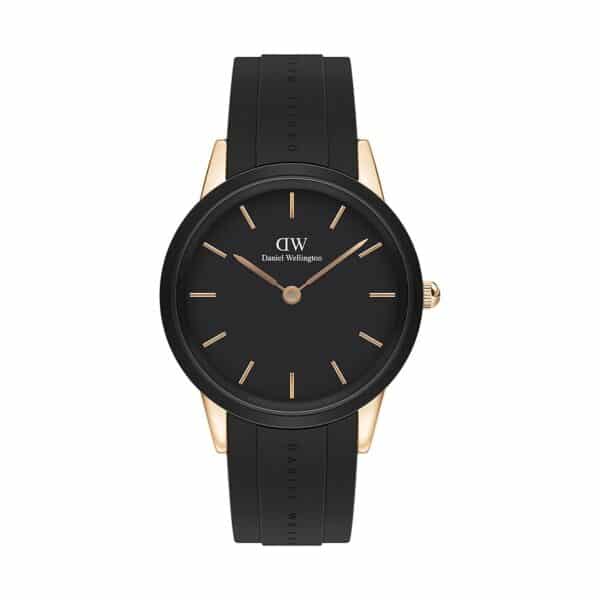 Daniel Wellington Unisexuhr DW00100425 Edelstahl