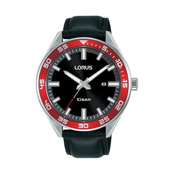 Lorus Herrenuhr RH941NX9 Edelstahl