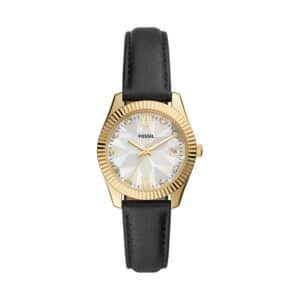 Fossil Damenuhr Scarlette Mini ES5149 Edelstahl