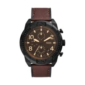 Fossil Chronograph Bronson FS5875 Edelstahl