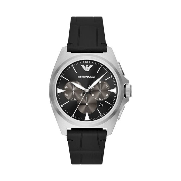 Emporio Armani Chronograph  AR11430 Edelstahl